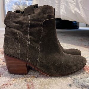 Sam Edelman Western Style Boot